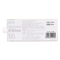 京都血糖试纸GLUCOCARD 01  SENSOR