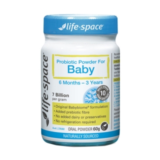 Life Space 婴儿益生菌粉 6个月-3岁