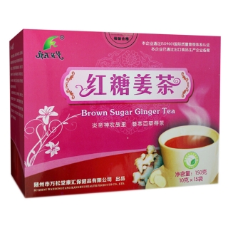 康汇年华 红糖姜茶(代用茶)
