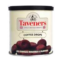 Taveners 得运来 润喉糖(咖啡味)