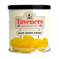 Taveners 得运来 润喉糖(柠檬味)