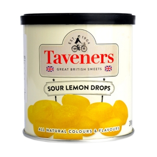 Taveners 得运来 润喉糖(柠檬味)