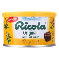 Ricola 利口乐香草润喉糖(原味)