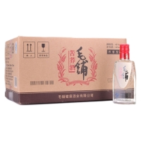 劲牌 毛铺苦荞酒 125ml*24瓶