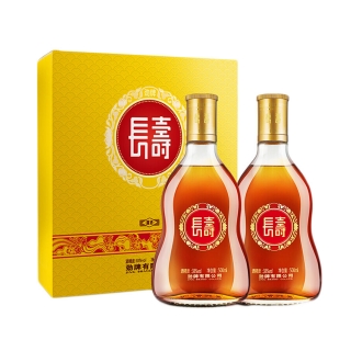 劲牌 长寿酒 礼盒酒