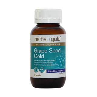 HerbsofGold 黄金葡萄籽片