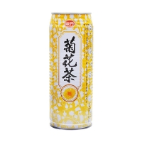 味丹 心茶道 菊花茶