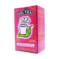 Platinum Naturals SD's Tea消脂茶(蓝莓味)