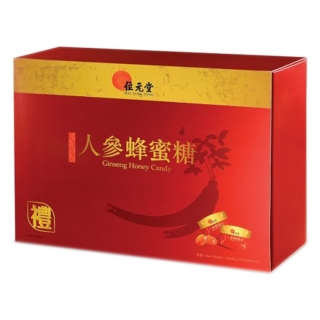 人参蜂蜜糖礼盒(位元堂)