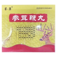 参茸鞭丸(鉴康)