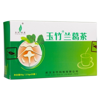 玉竹兰葛茶(玉竹科技)