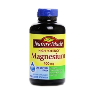 Nature Made Magnesium