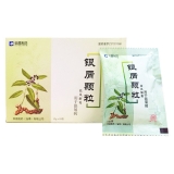 银屑颗粒(荣昌制药)(有糖型)