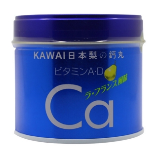 日本梨之钙丸(KAWAI)