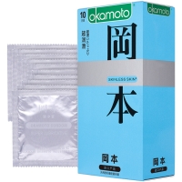 天然胶乳橡胶避孕套(冈本)(超润滑)