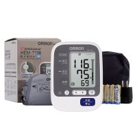 欧姆龙电子血压计HEM-7136