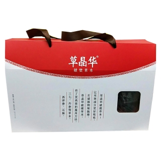草晶华破壁粉礼盒