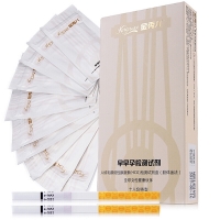 金秀儿早早孕检测试剂 人绒毛膜促性腺激素(HCG)检测试剂盒(胶体金法)