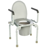 鱼跃-坐厕椅(H021B)