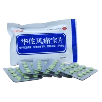 华佗风痛宝片(白云山)