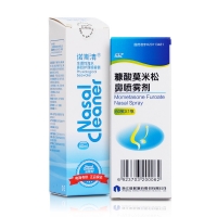 喷雾剂(内舒拿)+诺斯清