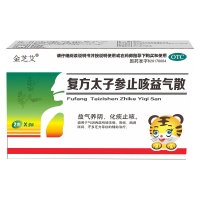 复方太子参止咳益气散