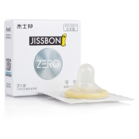 杰士邦零感避孕套 超薄中的超薄