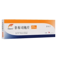 菲布力 非布司他片