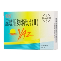 优思悦 屈螺酮炔雌醇片(II) 28s