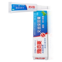 雅克菱义齿安固膏(促)