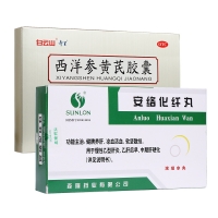 森隆+西洋参黄芪胶囊