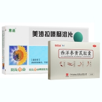 惠迪+西洋参黄芪胶囊