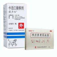 达力士+西洋参黄芪胶囊