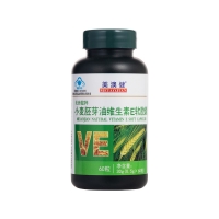 美澳健小麦胚芽油维生素E软胶囊