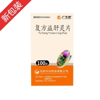 复方益肝灵片(金焦)