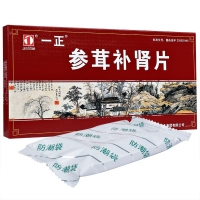 参茸补肾片