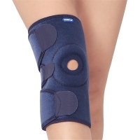 压力绷带远红外线舒适型护膝