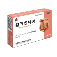 益气安神片