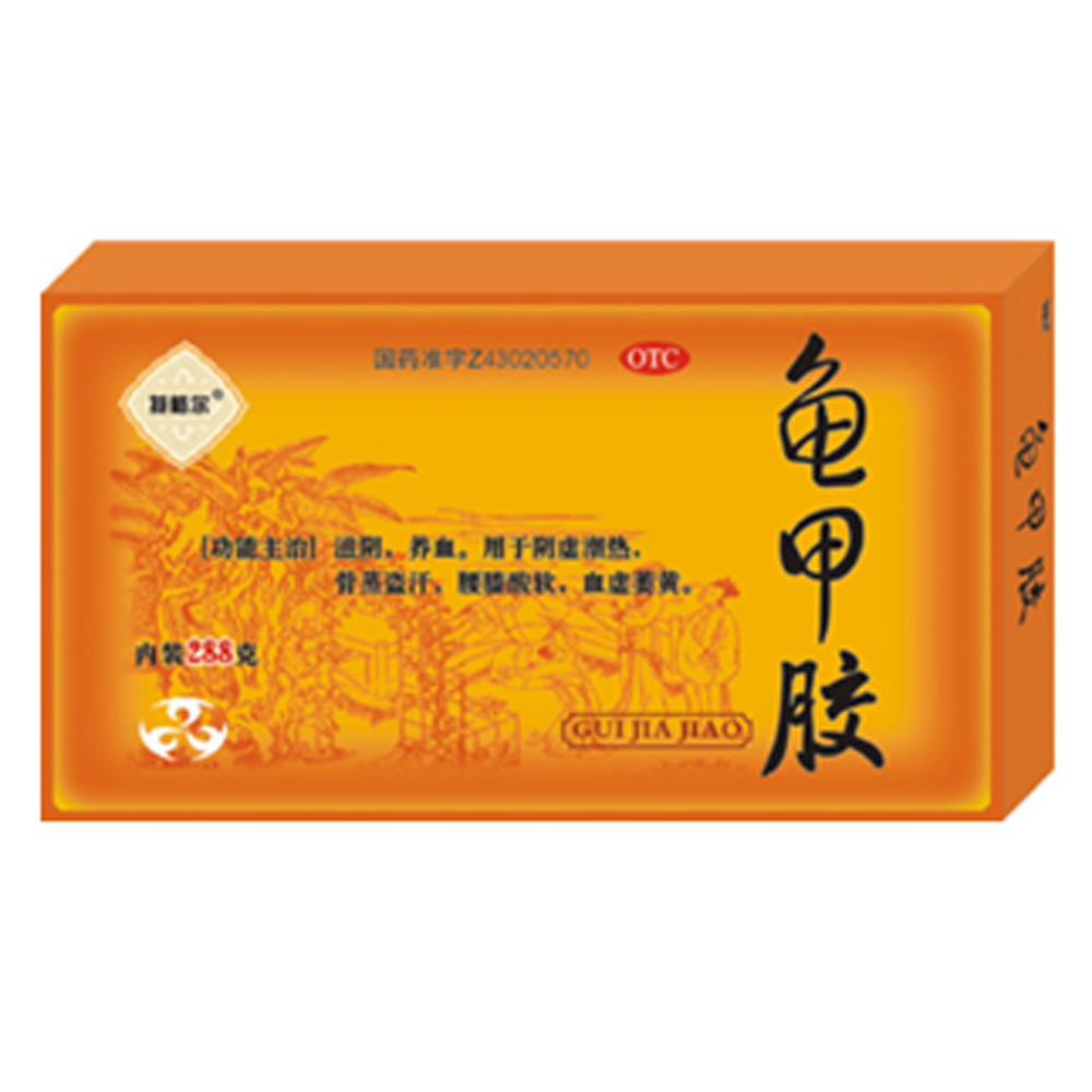 龟甲胶(东健)