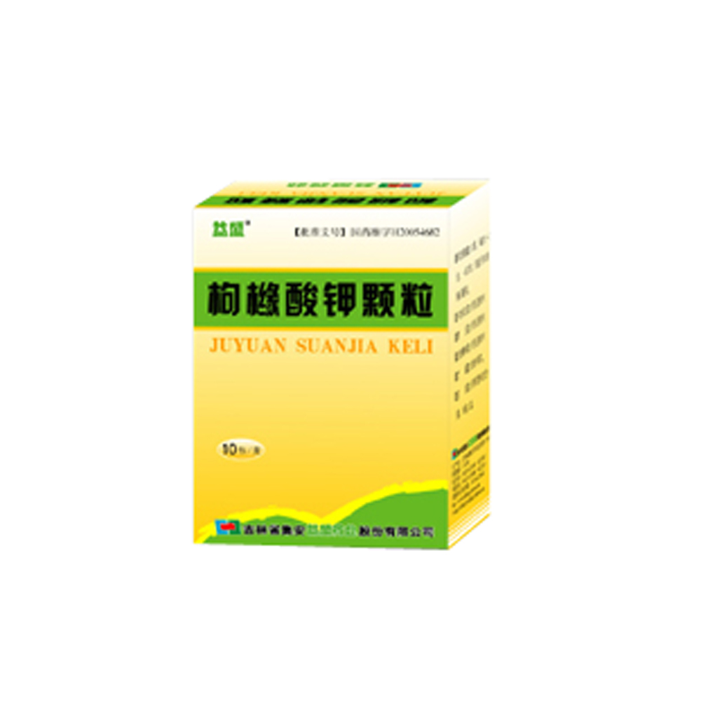 枸橼酸钾颗粒(益盛)(枸橼酸钾颗粒) _说明书_作用_效果_价格_方舟健客