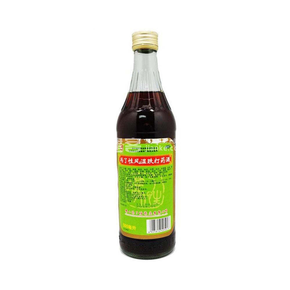 跌打风湿酒(跌打风湿酒) _说明书_作用_效果_价格_方舟健客网上药店