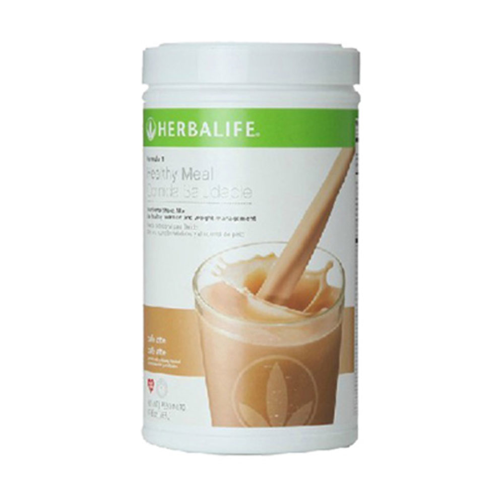 康宝莱(herbalife)蛋白混合饮料 牛奶咖啡味