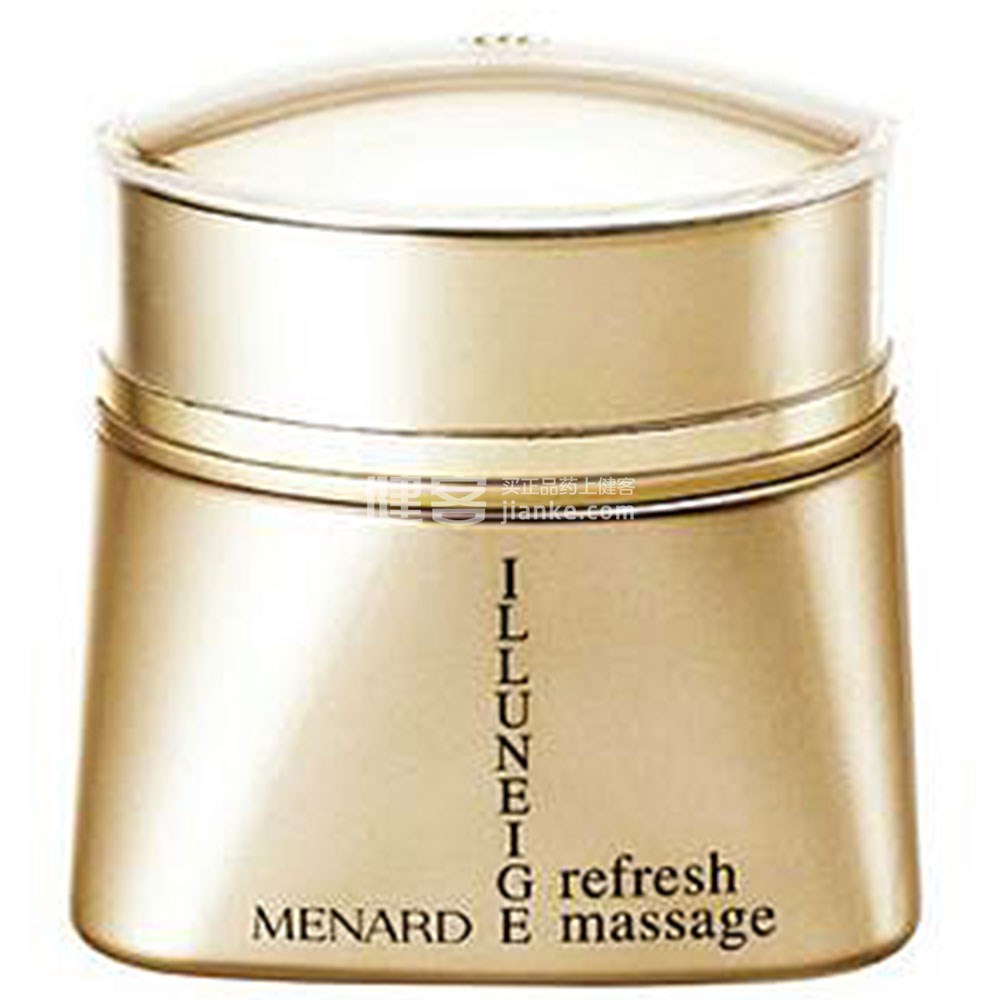 美伊娜多(menard)伊露金致润颜修复美容霜