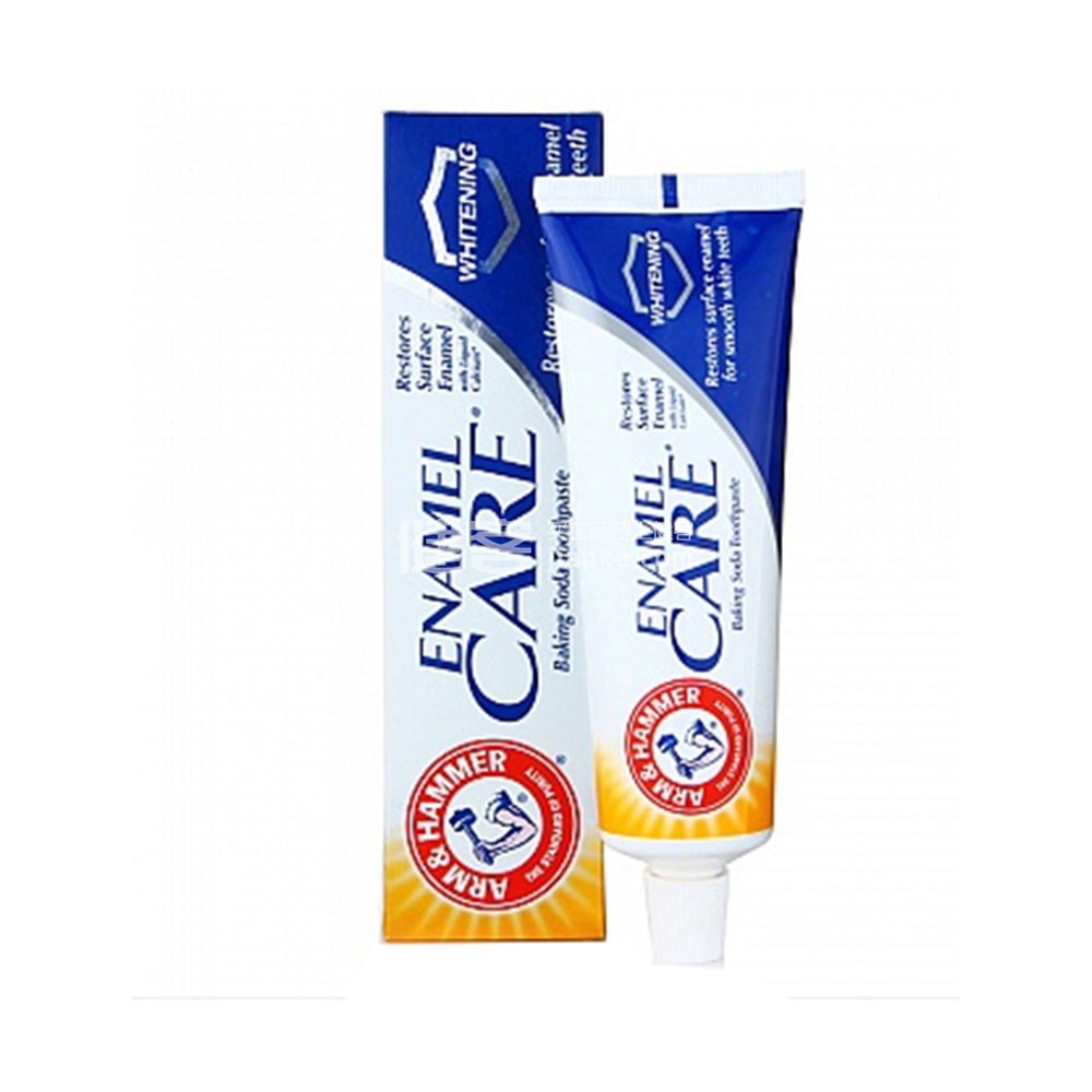 艾禾美(arm&hammer)牙釉质护理牙膏