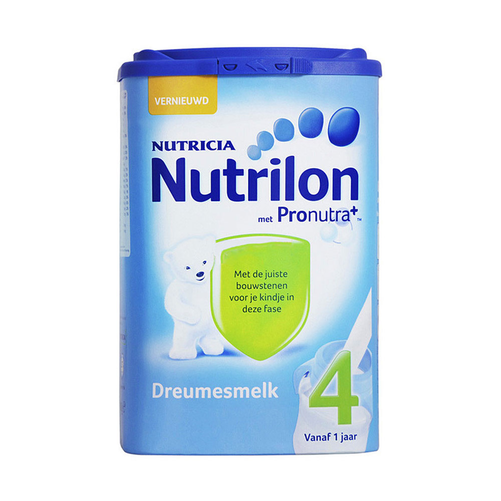 荷兰本土牛栏婴儿奶粉4段