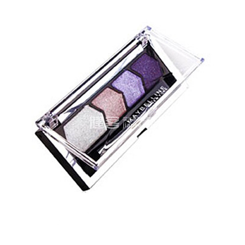 maybelline美宝莲睛采造型四色眼影璀璨钻石系列06