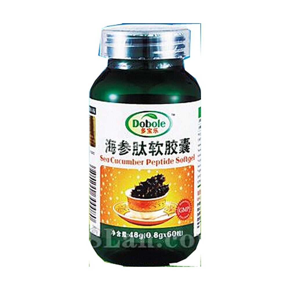 多宝乐海参肽软胶囊