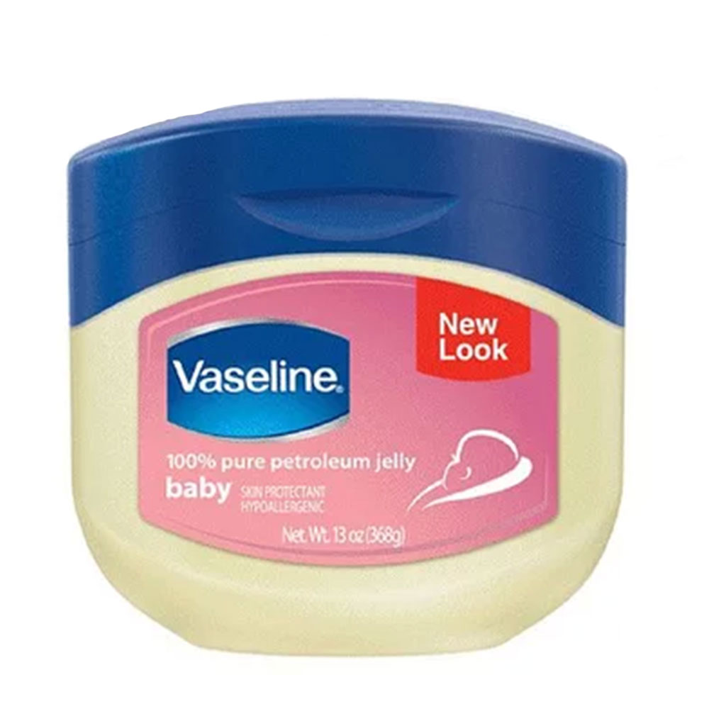 凡士林vanseline宝宝润肤膏