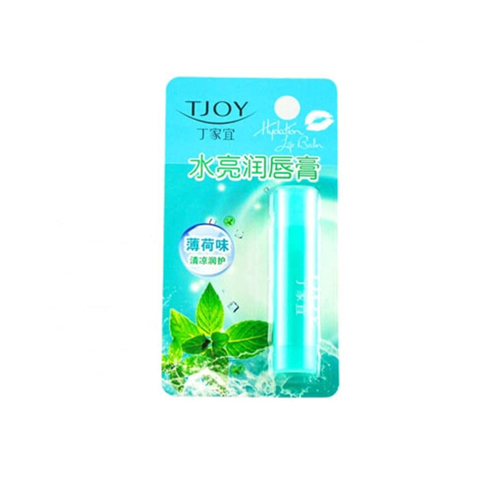 丁家宜水亮润唇膏(薄荷)