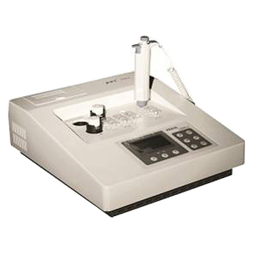 半自动血凝仪c2000-2型